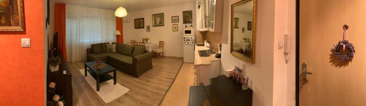 Konig Apartman City Center Daire Budapeşte Dış mekan fotoğraf