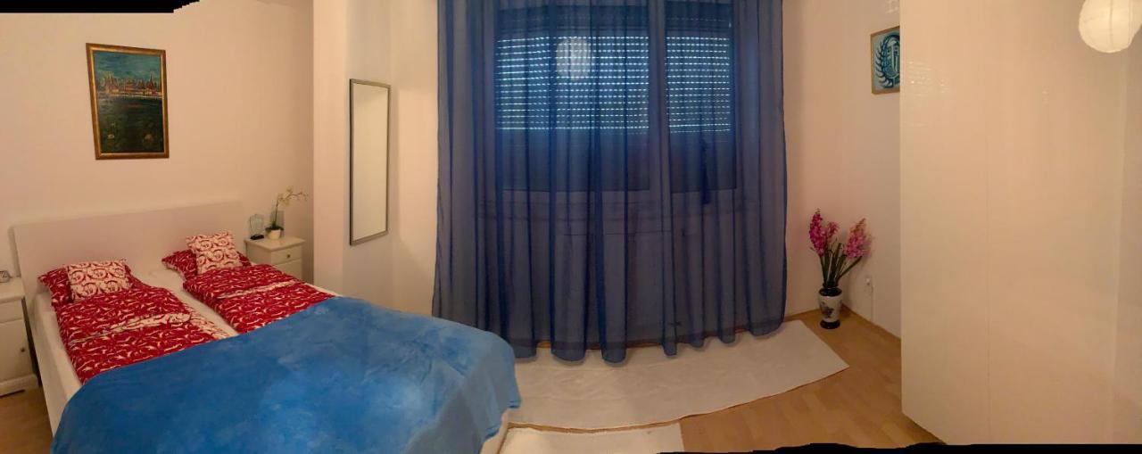 Konig Apartman City Center Daire Budapeşte Dış mekan fotoğraf