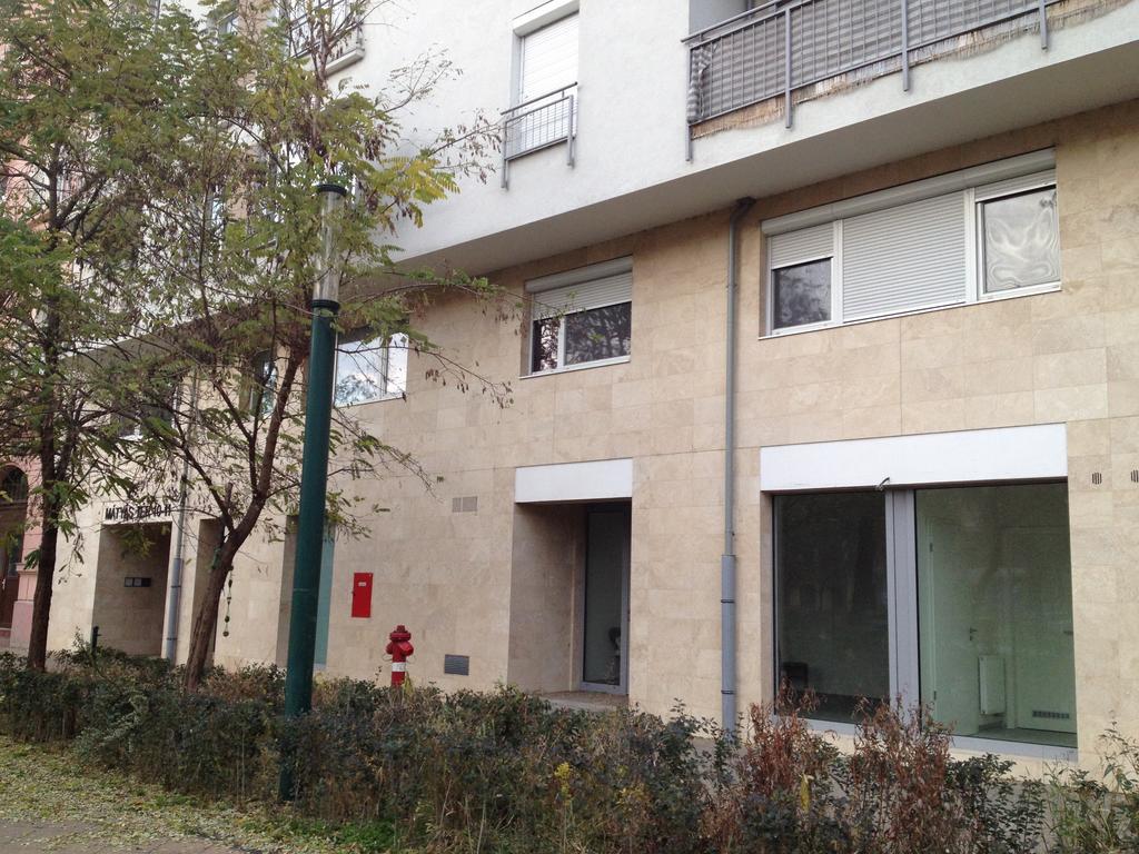 Konig Apartman City Center Daire Budapeşte Dış mekan fotoğraf
