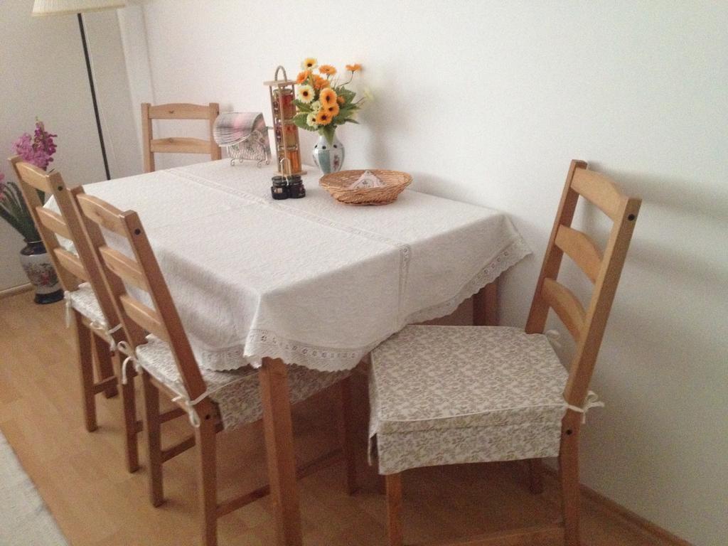 Konig Apartman City Center Daire Budapeşte Dış mekan fotoğraf