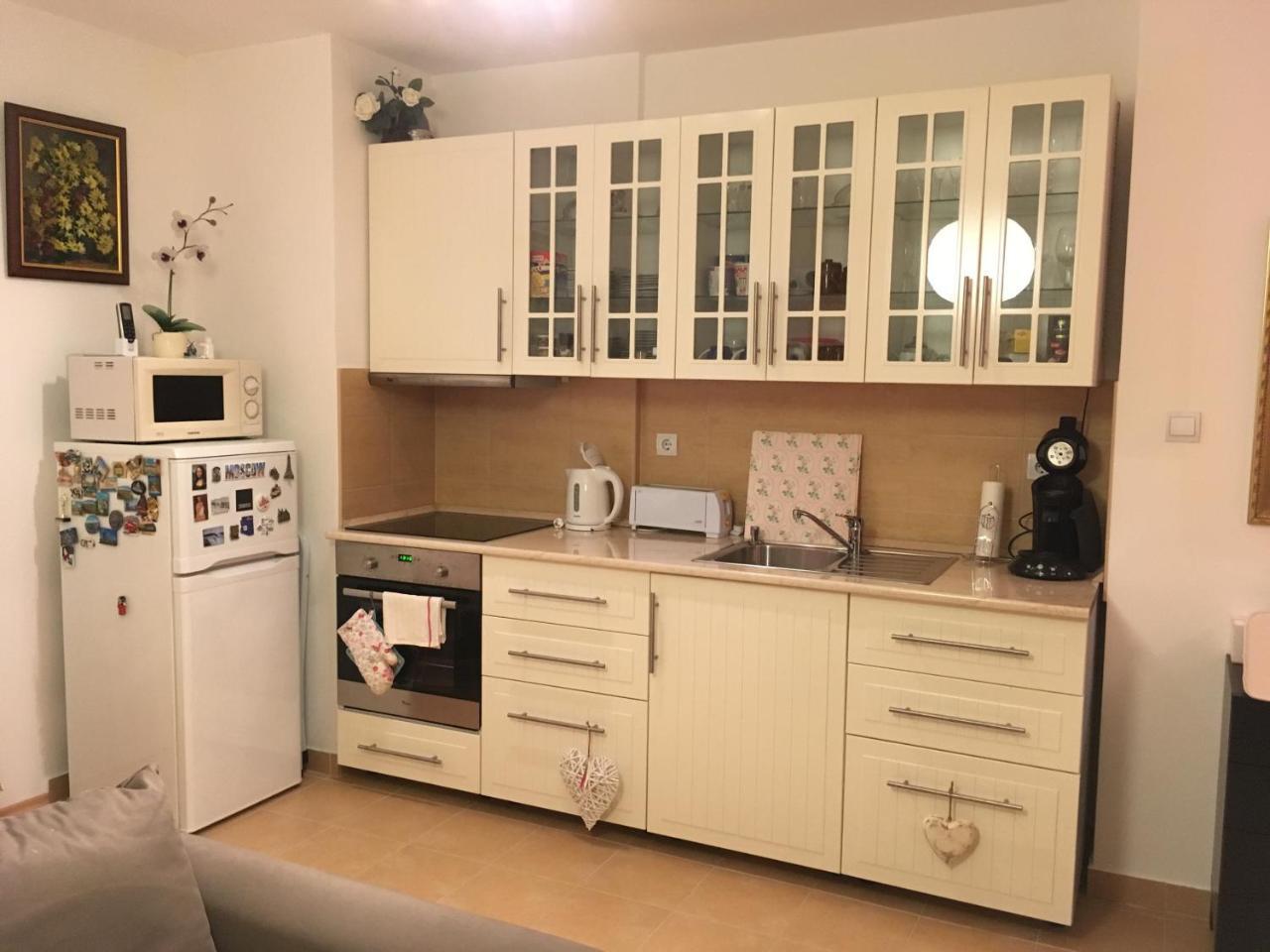 Konig Apartman City Center Daire Budapeşte Dış mekan fotoğraf