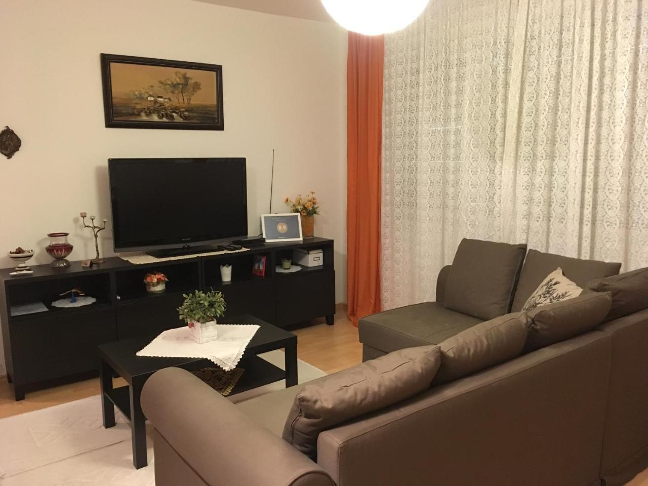 Konig Apartman City Center Daire Budapeşte Dış mekan fotoğraf