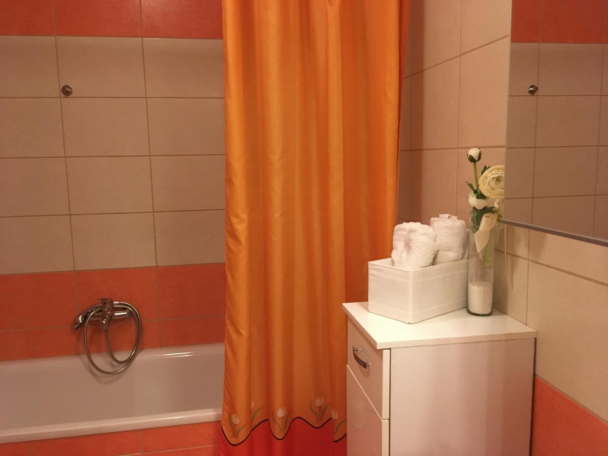 Konig Apartman City Center Daire Budapeşte Dış mekan fotoğraf